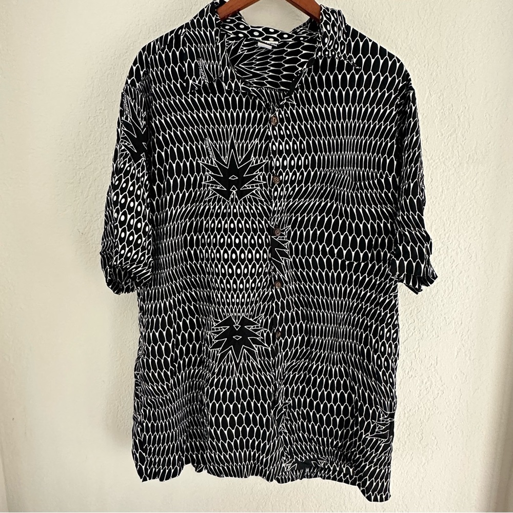 Manuhealii Aloha Shirt